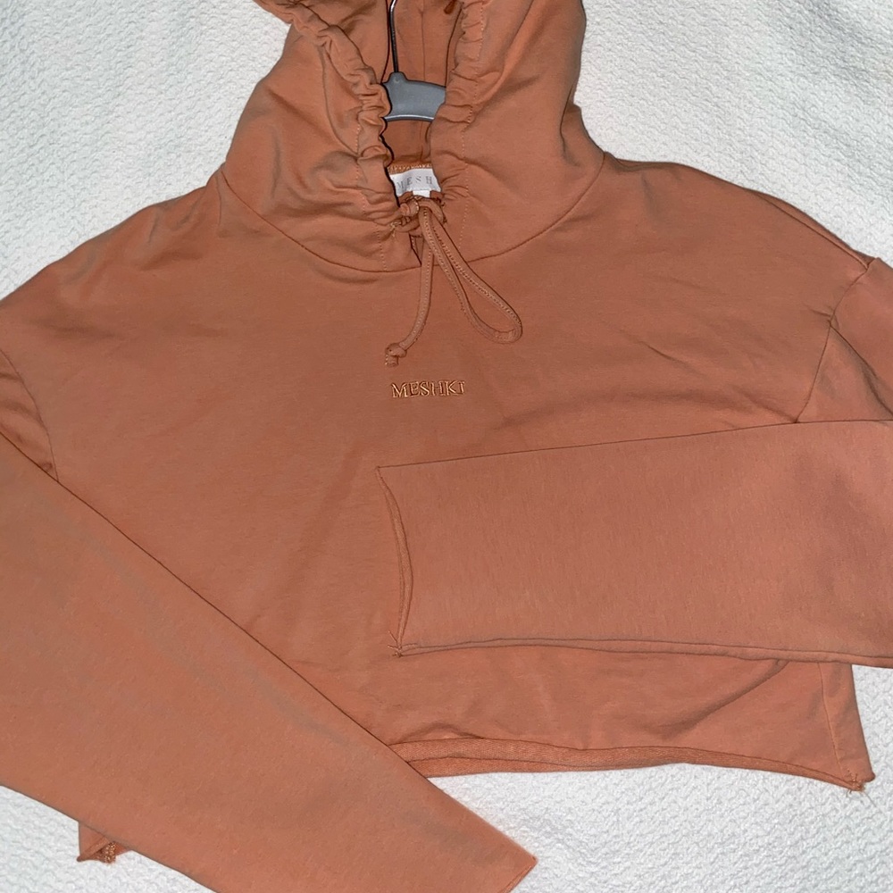 Meshki 3 piece Jogger Set in Apricot